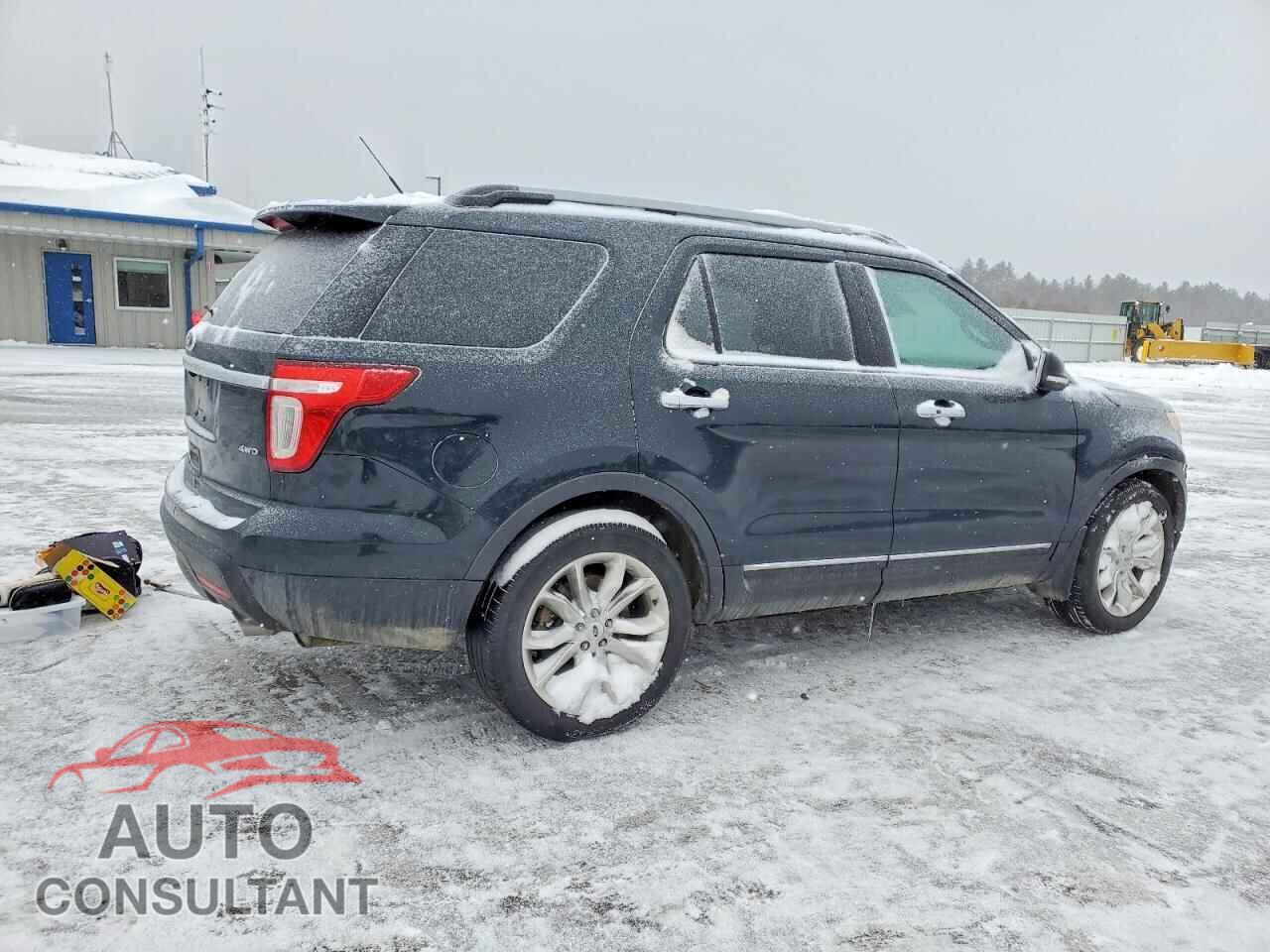 FORD EXPLORER 2014 - 1FM5K8F85EGC31482