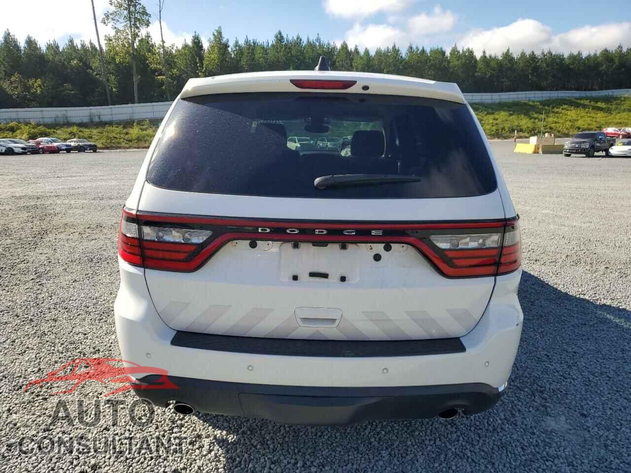 DODGE DURANGO 2020 - 1C4SDJFT7LC369610