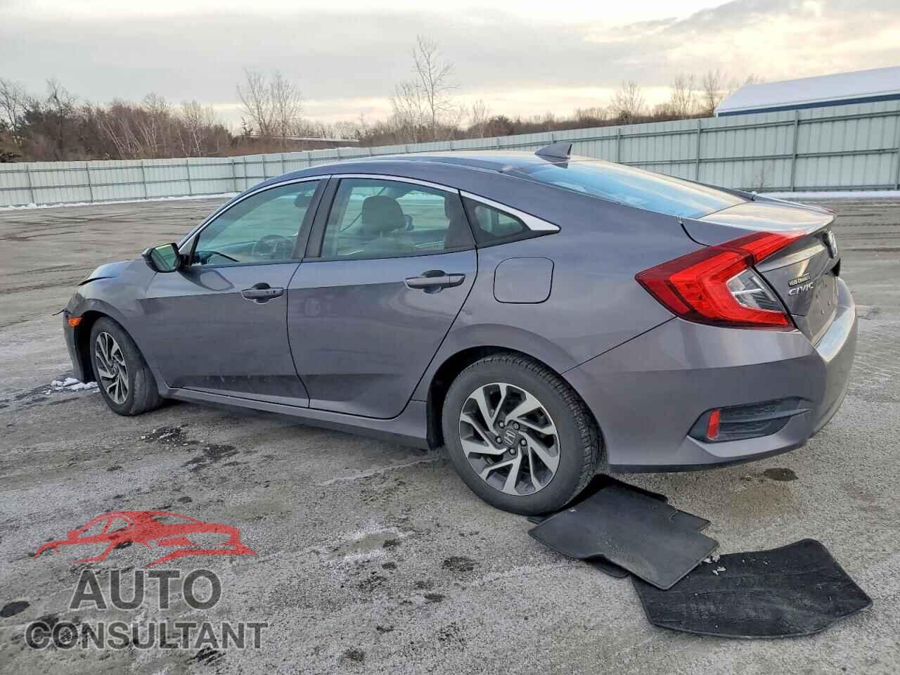 HONDA CIVIC 2017 - 19XFC2F74HE218334