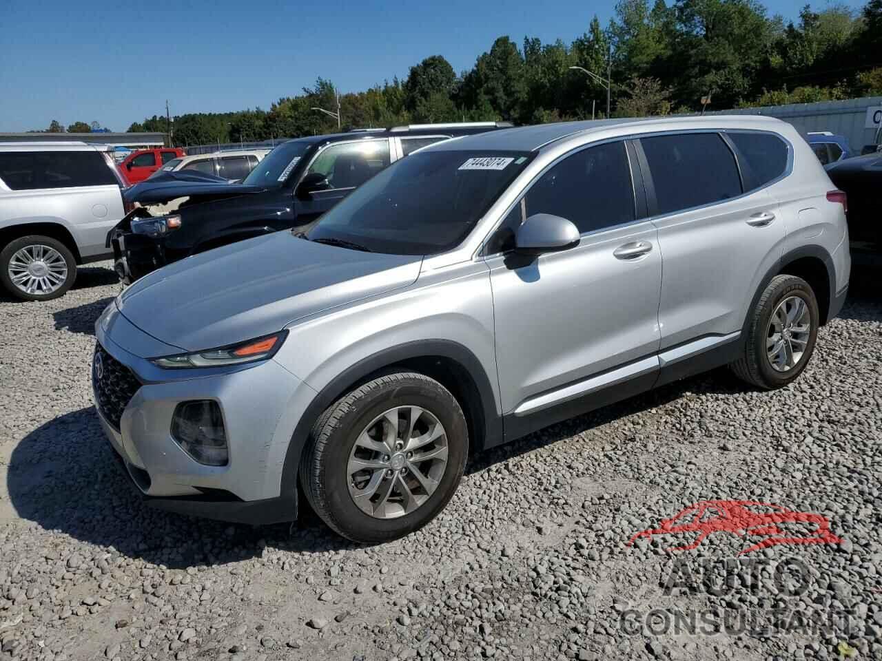 HYUNDAI SANTA FE 2019 - 5NMS23AD2KH010456