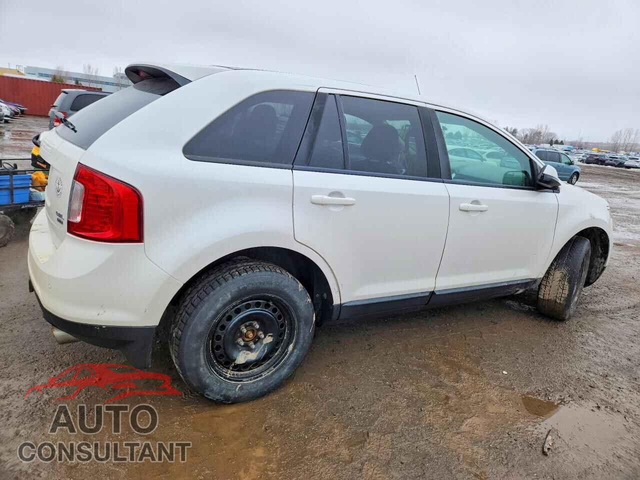 FORD EDGE 2013 - 2FMDK4JC3DBA84116