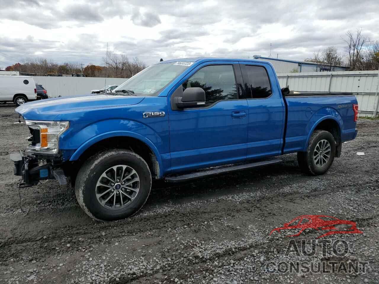 FORD F-150 2019 - 1FTEX1EP2KFA90846