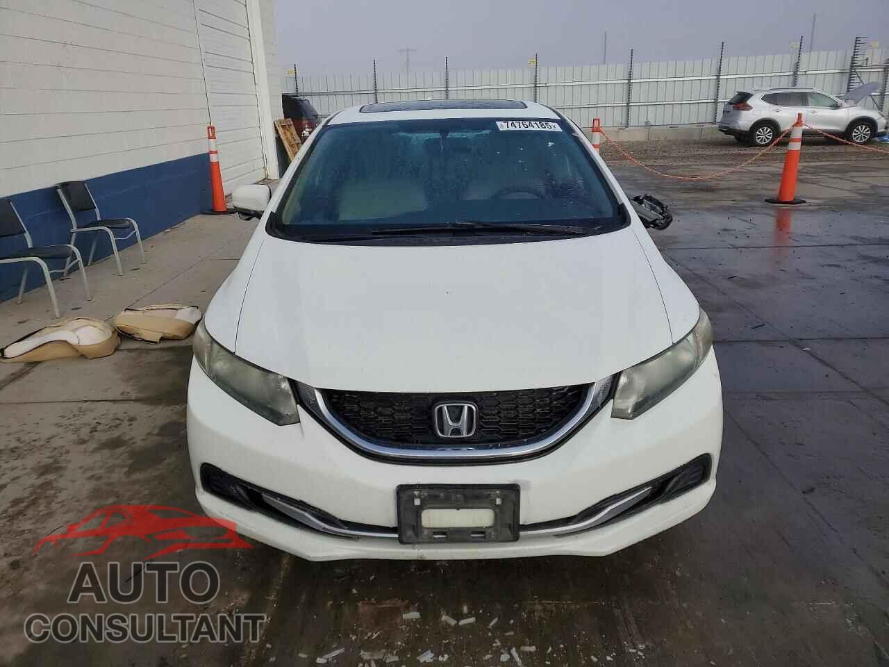 HONDA CIVIC 2015 - 19XFB2F88FE001801