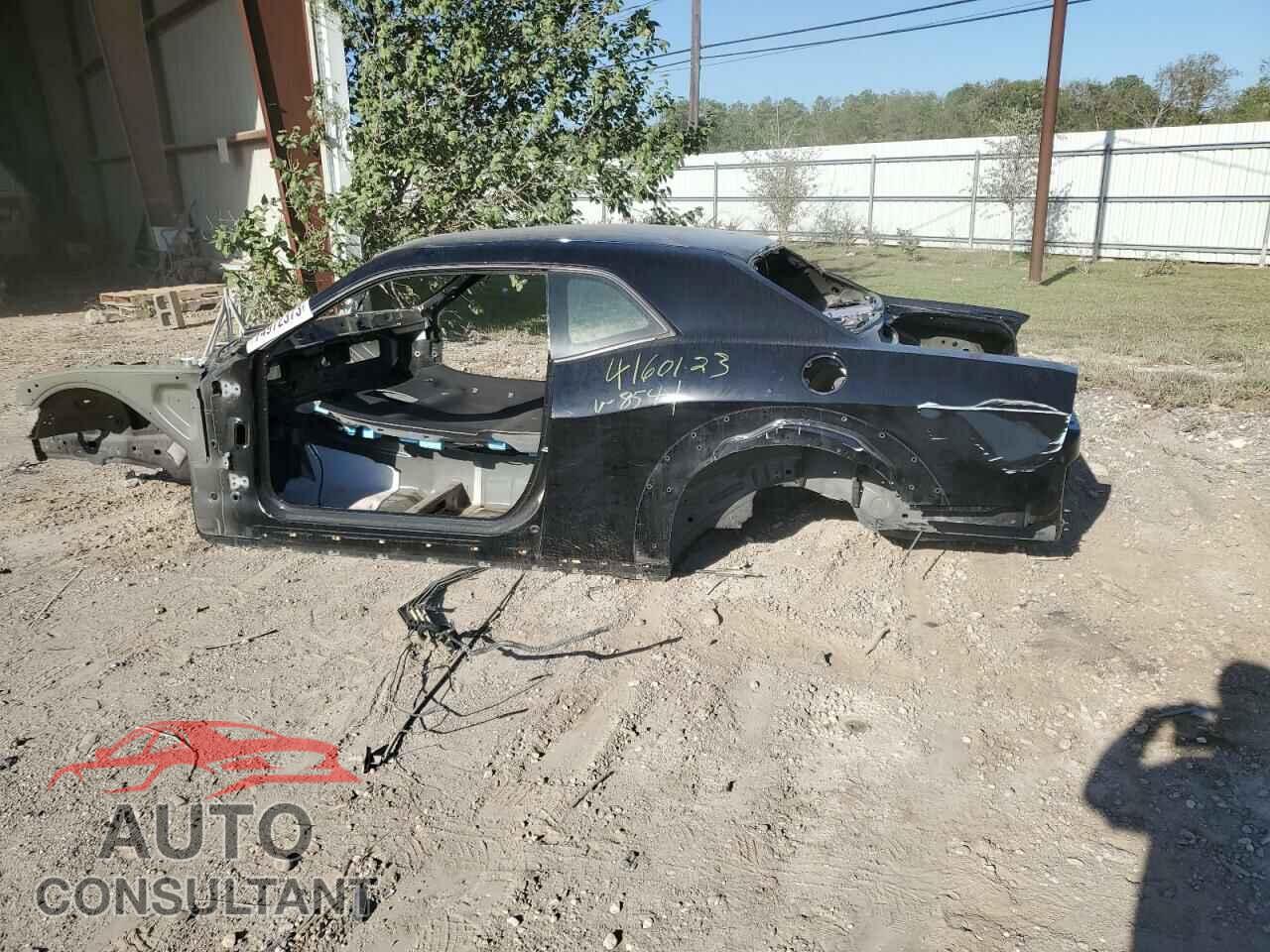 DODGE CHALLENGER 2020 - 2C3CDZFJ8LH178541