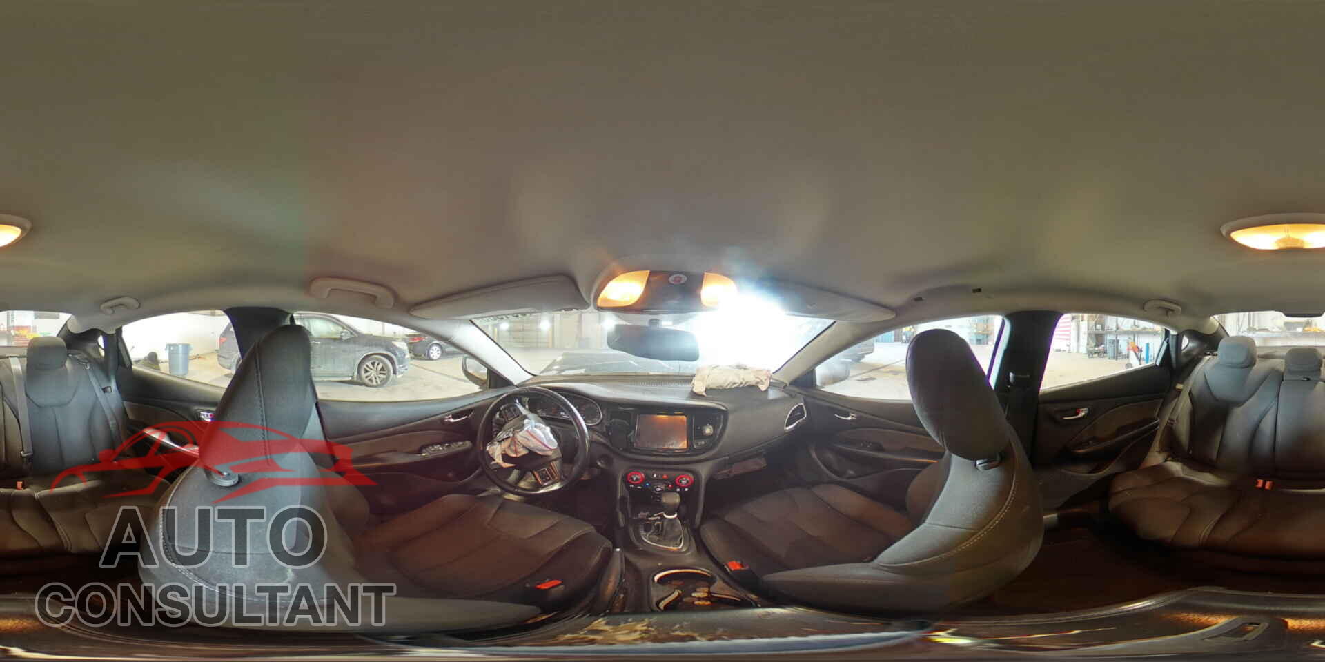 DODGE DART 2013 - 1C3CDFBA5DD336854