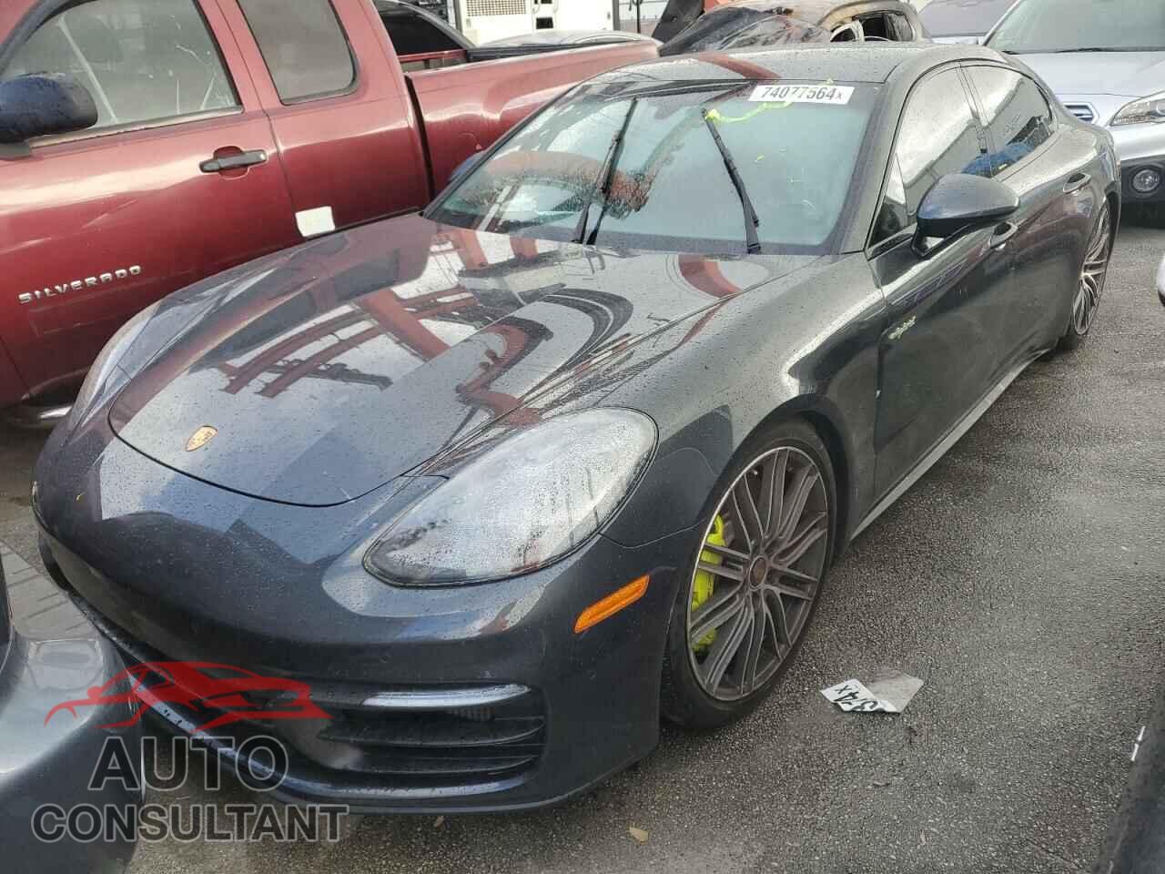 PORSCHE PANAMERA 2021 - WP0AK2A7XML141717