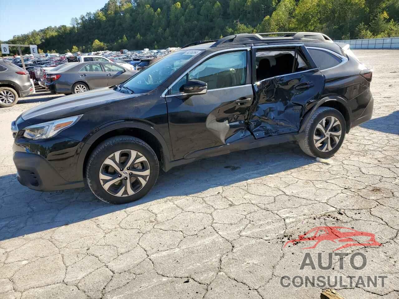 SUBARU OUTBACK 2022 - 4S4BTANC4N3139705