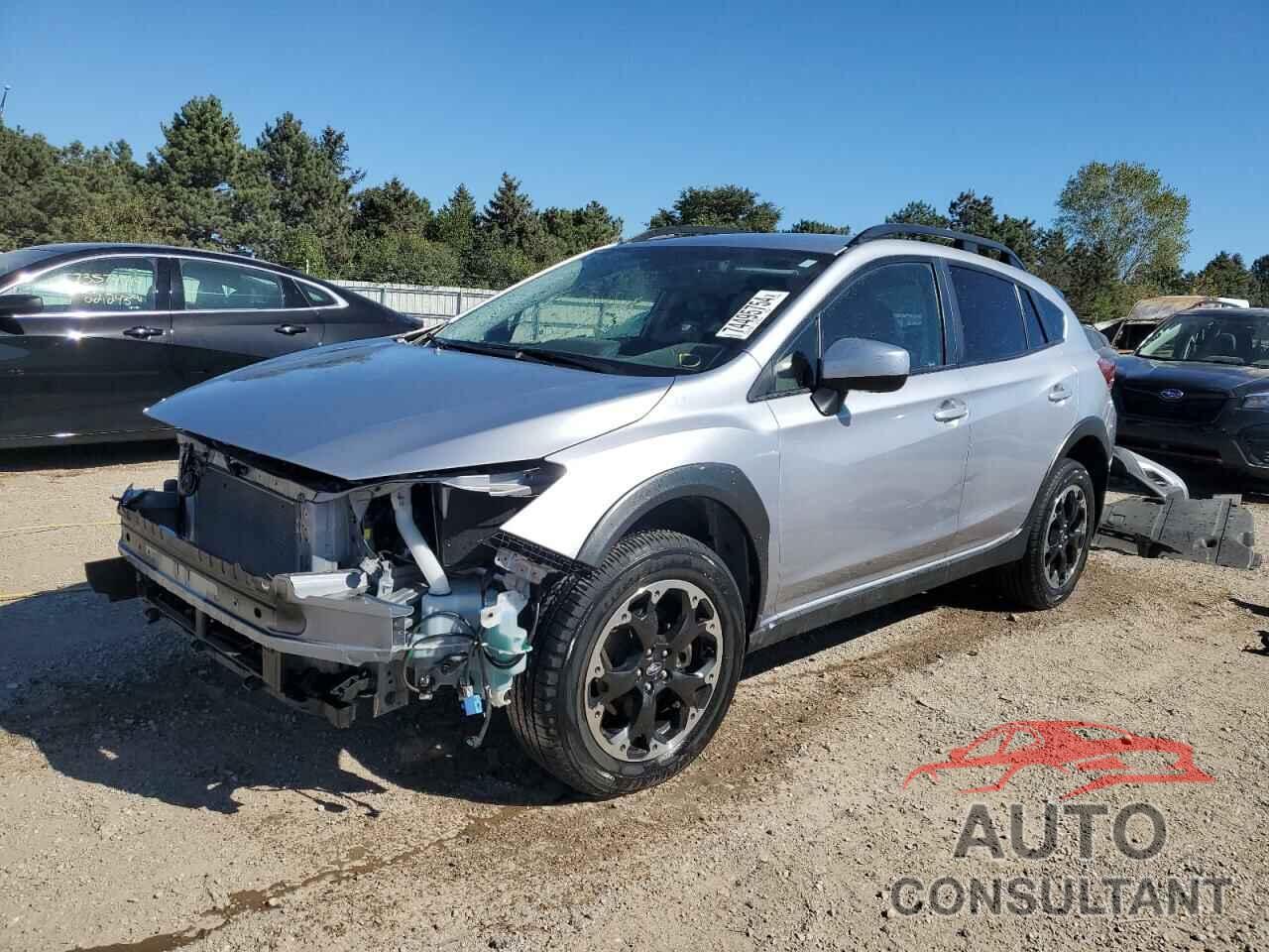 SUBARU CROSSTREK 2022 - JF2GTAPC5N8251702