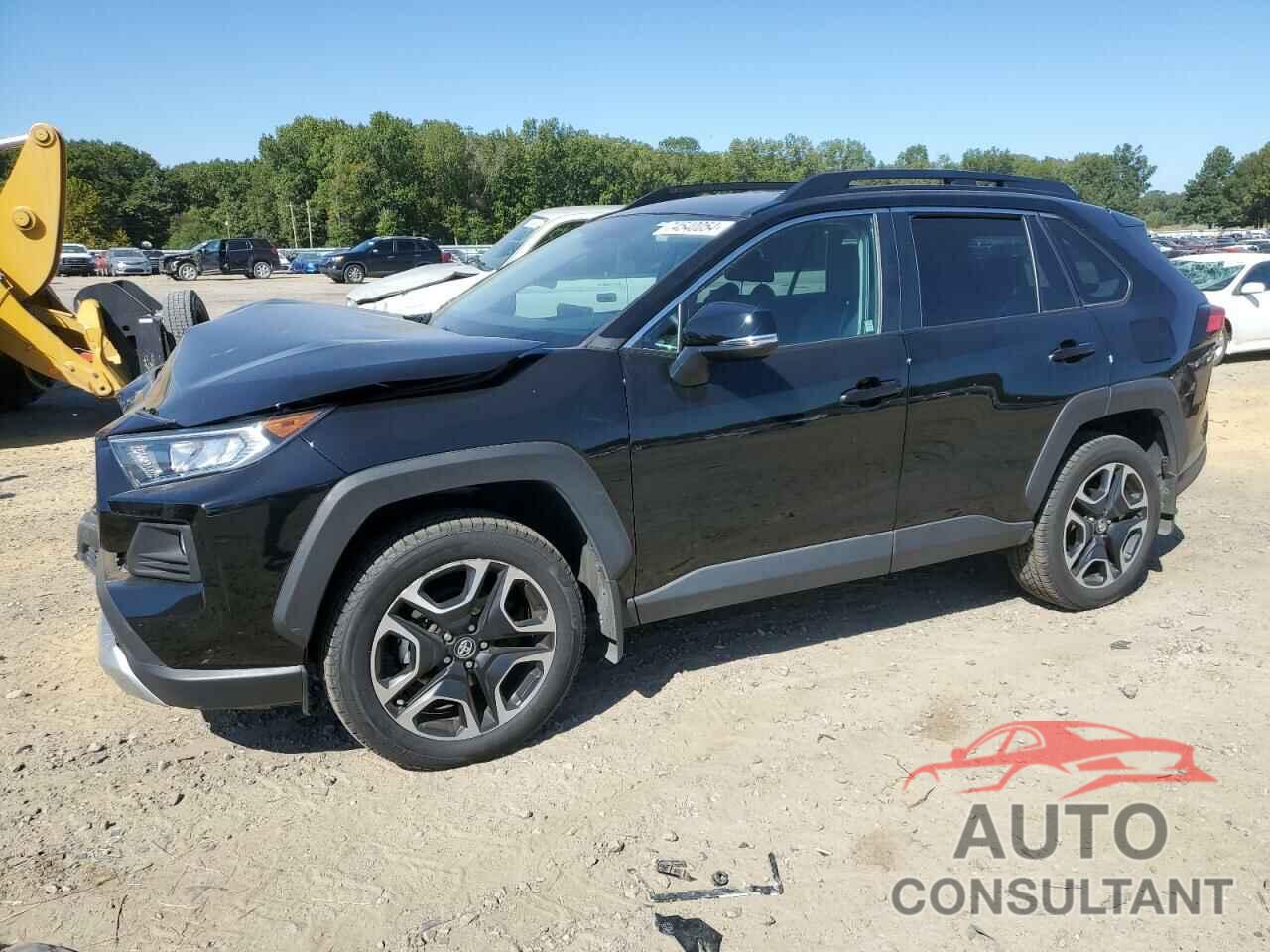 TOYOTA RAV4 2020 - 2T3J1RFV7LC107668