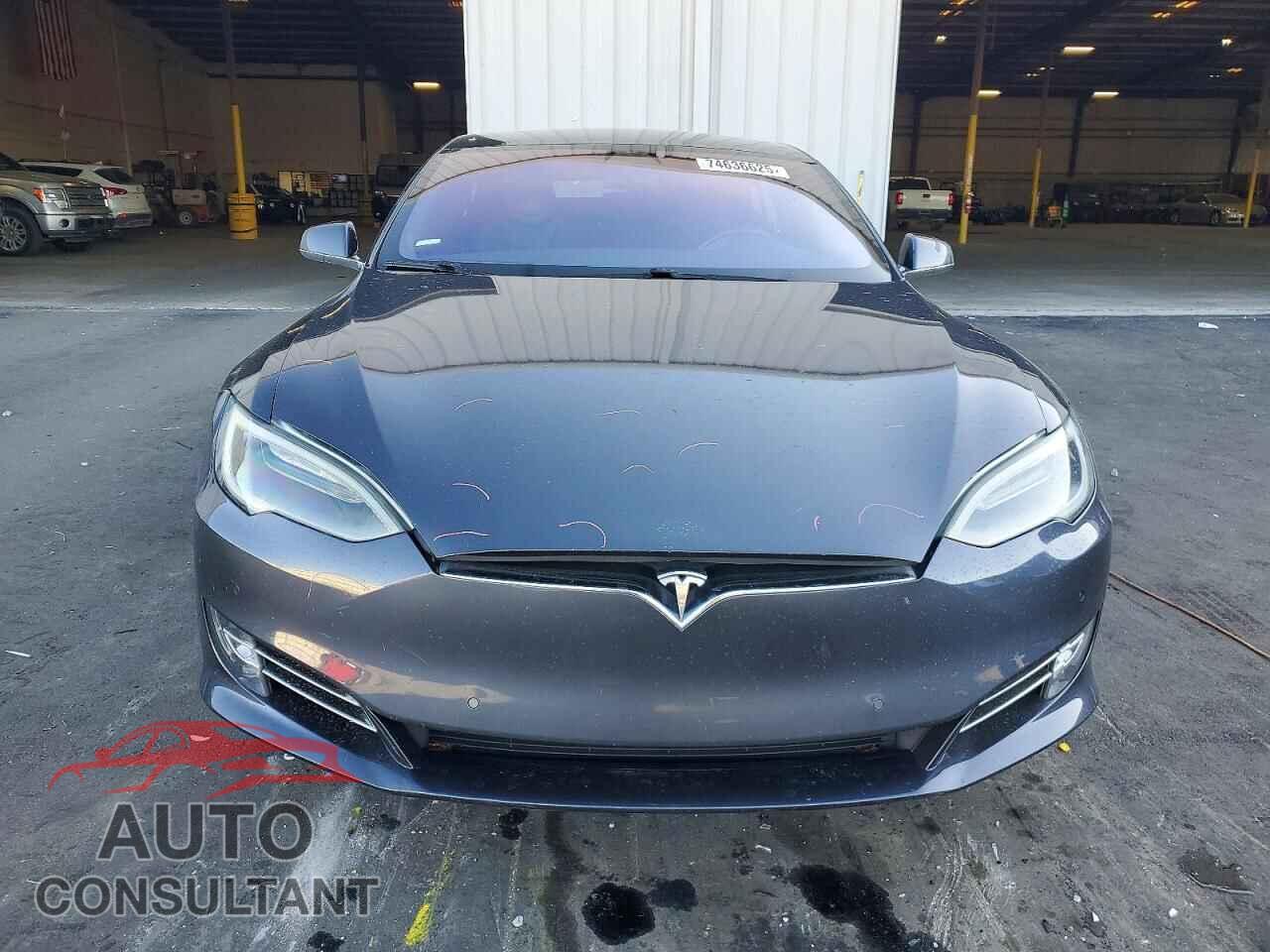 TESLA MODEL S 2017 - 5YJSA1E18HF200814