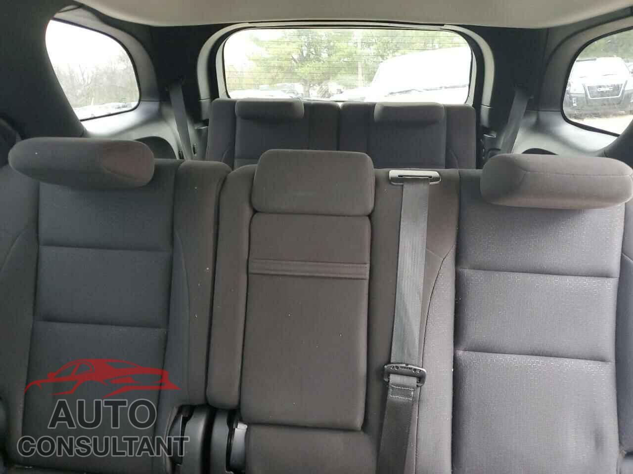 DODGE DURANGO 2017 - 1C4RDJAG0HC960748