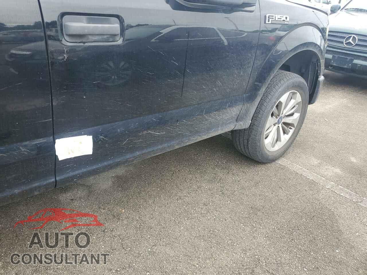FORD F-150 2017 - 1FTEW1CF3HFB73319
