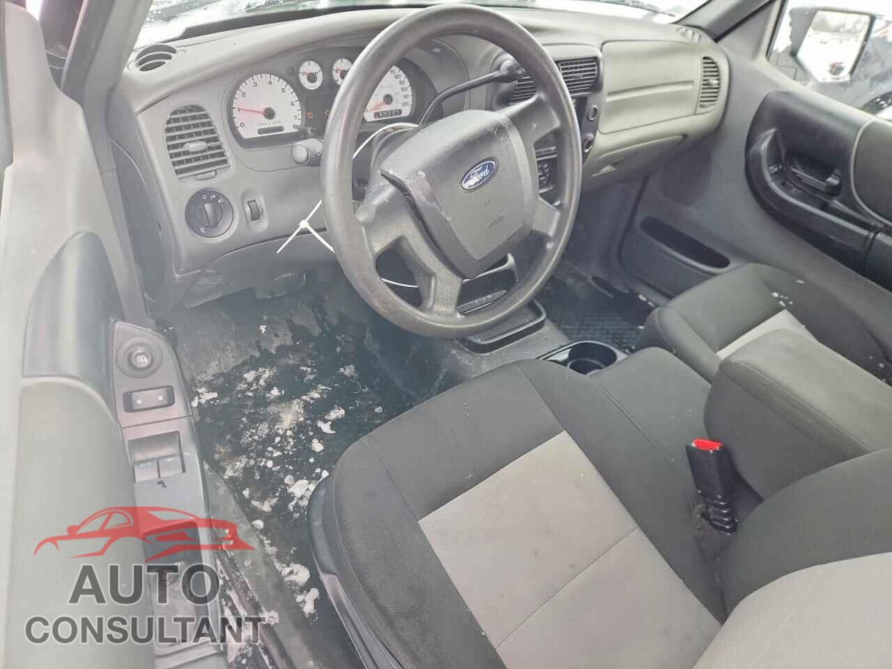 FORD RANGER 2011 - 1FTLR4FE1BPB11891