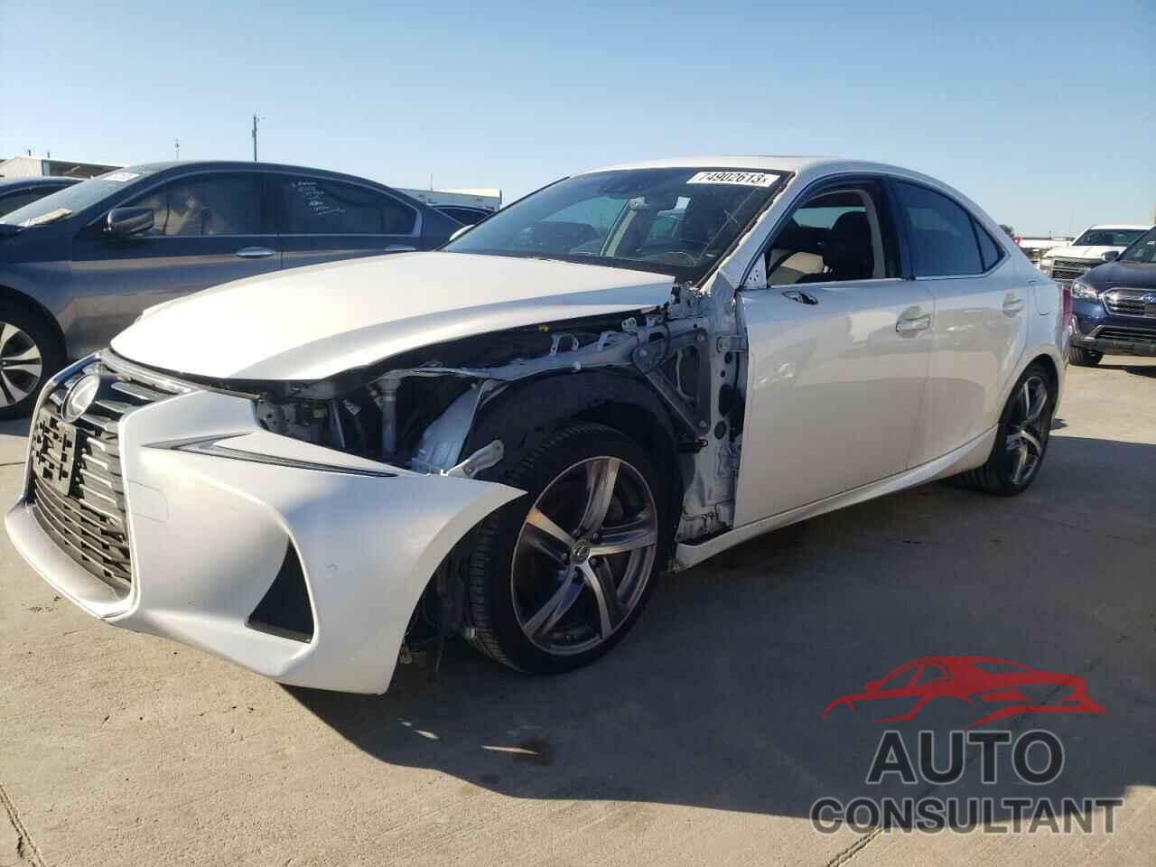 LEXUS IS 2017 - JTHBA1D2XH5048450