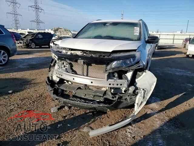HONDA PILOT 2022 - 5FNYF6H30NB100742