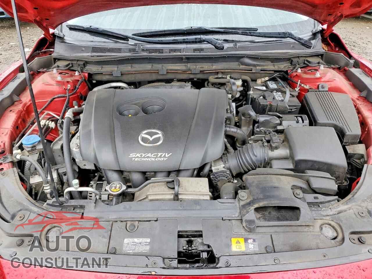 MAZDA 6 2014 - JM1GJ1V62E1140924