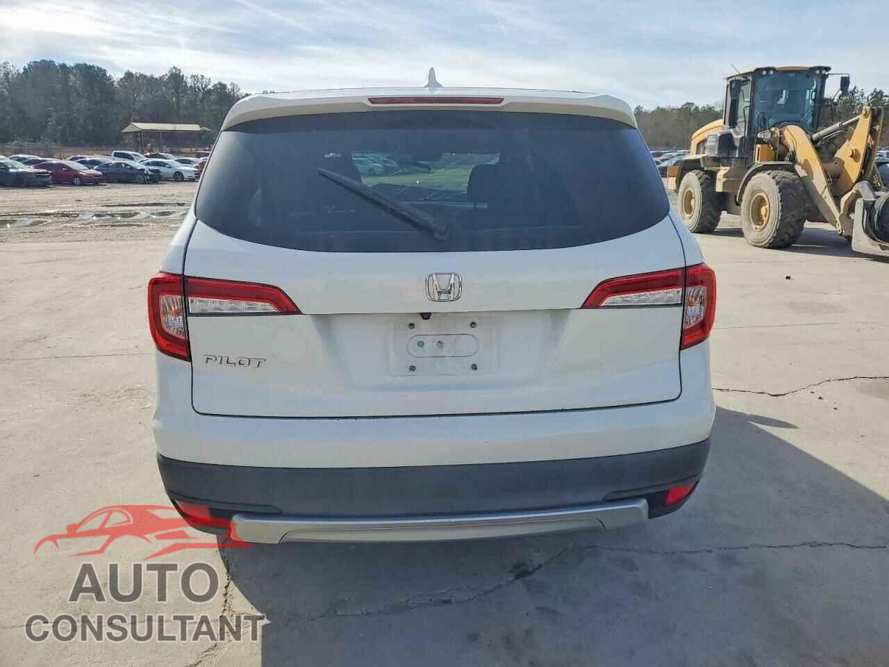 HONDA PILOT 2021 - 5FNYF5H57MB005377