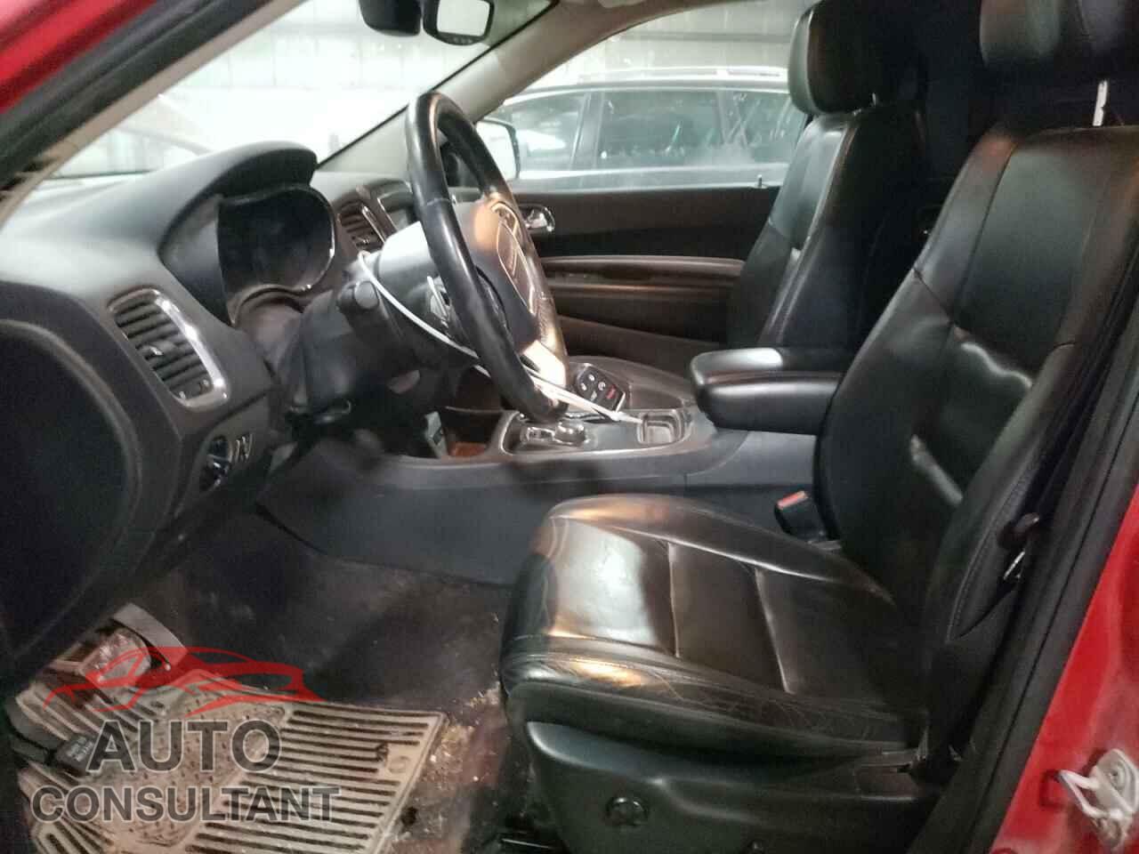 DODGE DURANGO 2017 - 1C4RDJDG3HC723134
