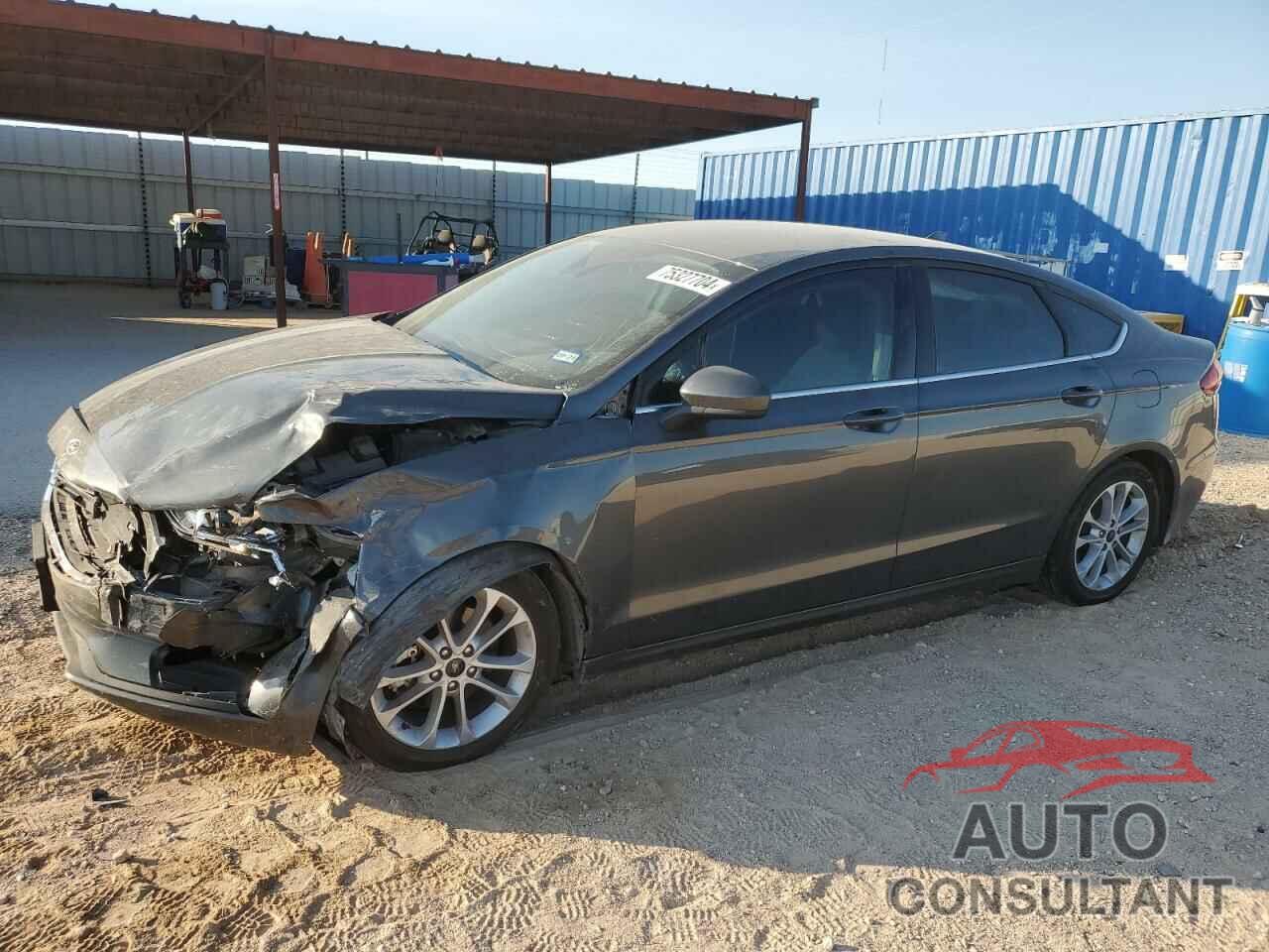 FORD FUSION 2020 - 3FA6P0HD9LR228652