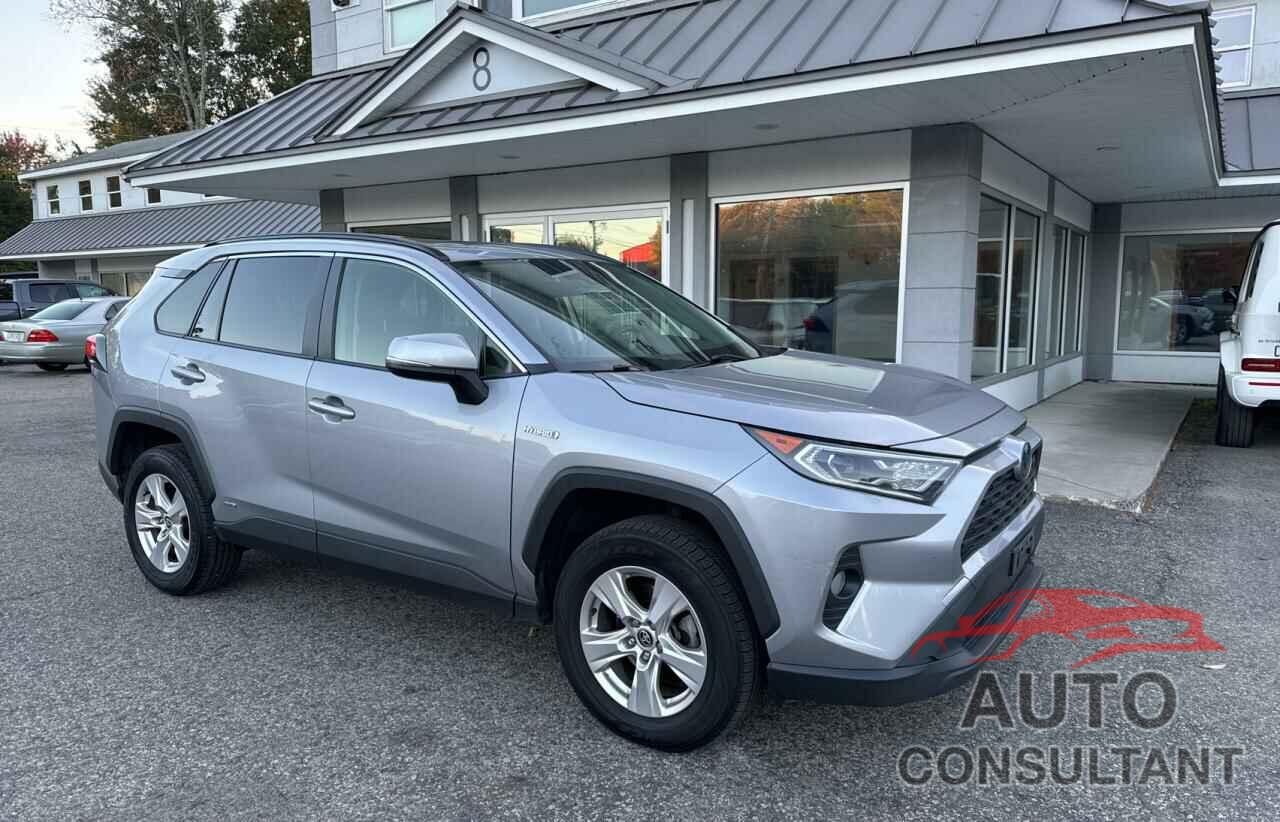 TOYOTA RAV4 2020 - JTMR6RFV9LD001416