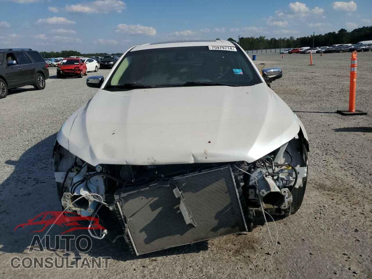 FORD TAURUS 2013 - 1FAHP2F80DG220734
