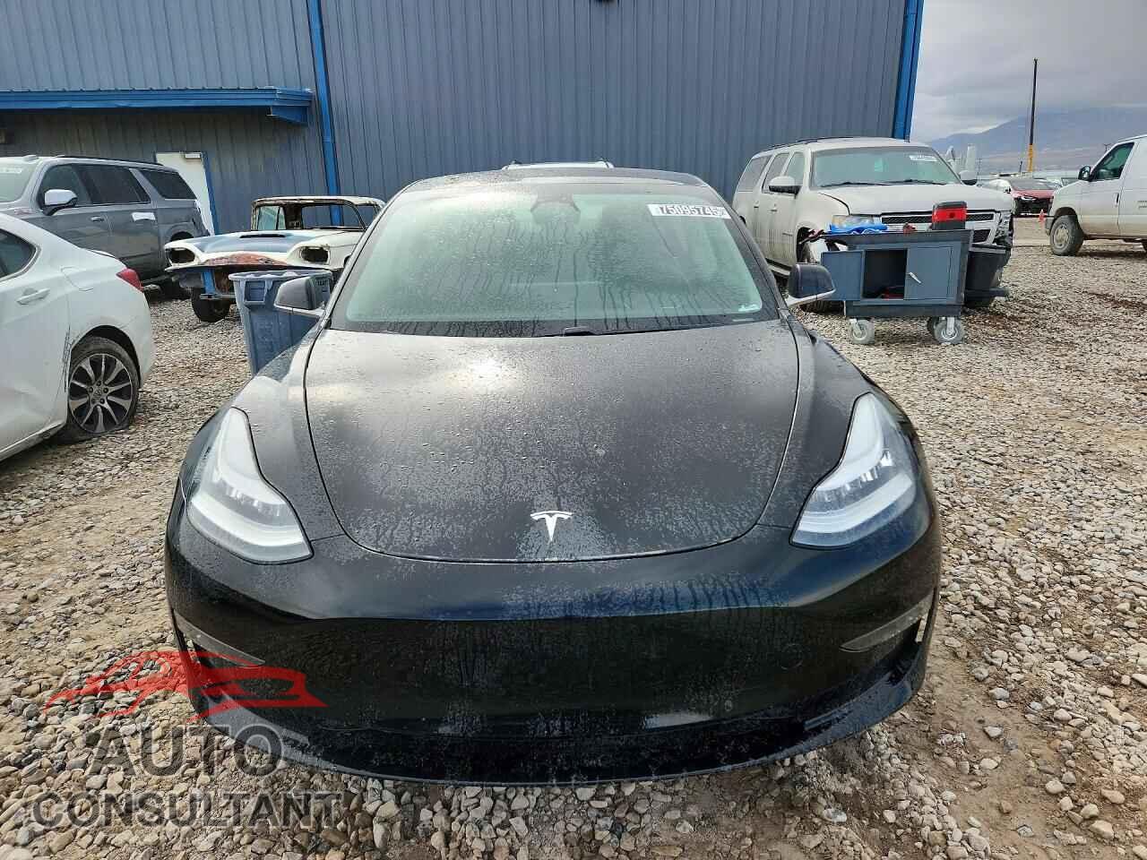 TESLA MODEL 3 2020 - 5YJ3E1EB4LF600492
