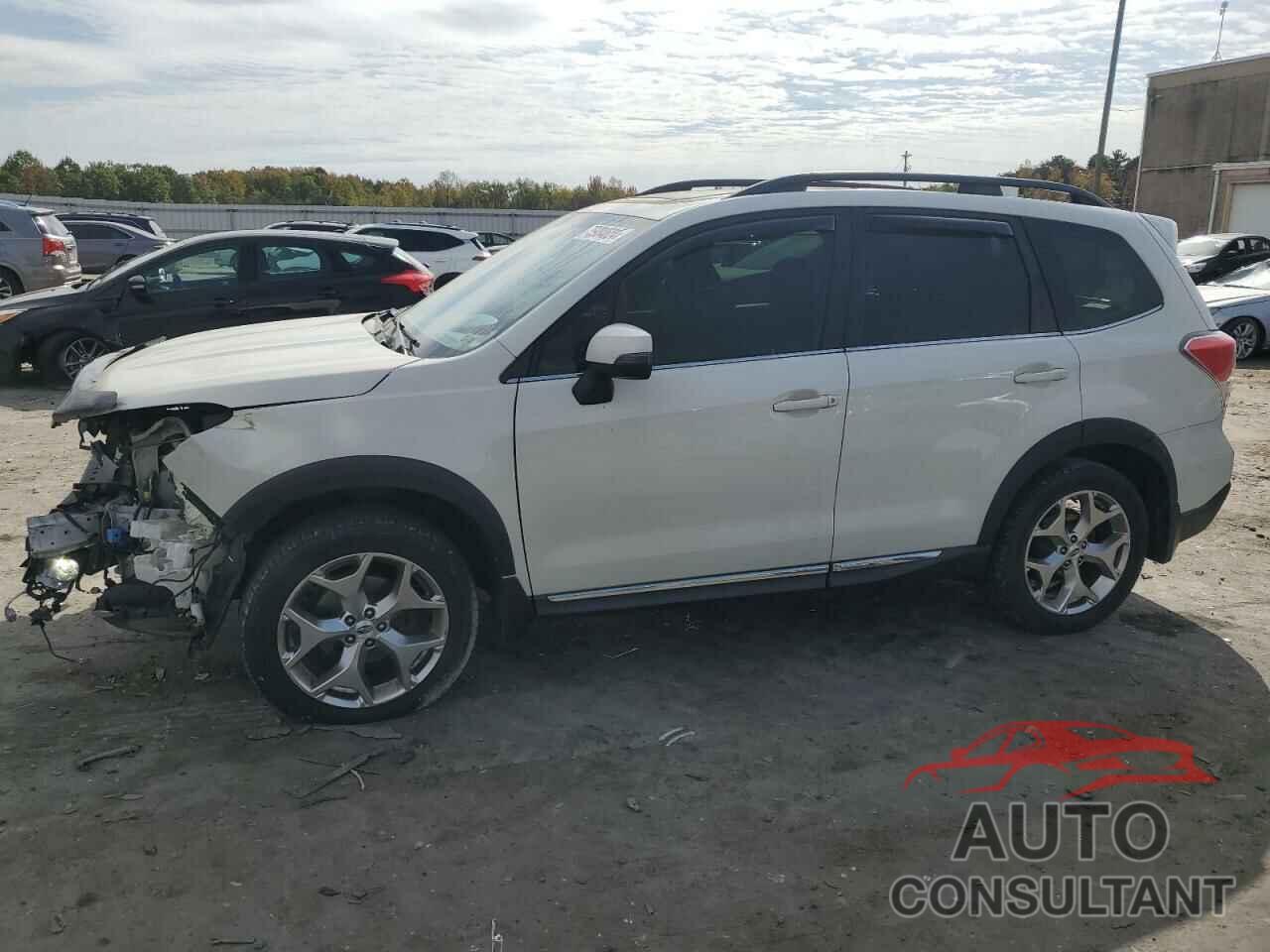 SUBARU FORESTER 2017 - JF2SJAWC1HH538346