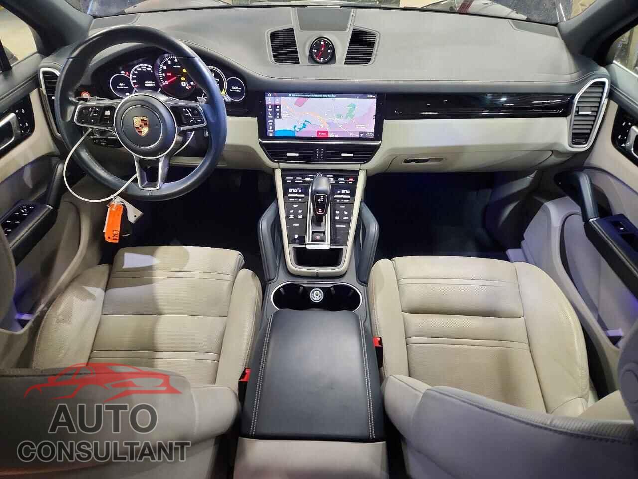 PORSCHE CAYENNE 2019 - WP1AA2AY6KDA10026