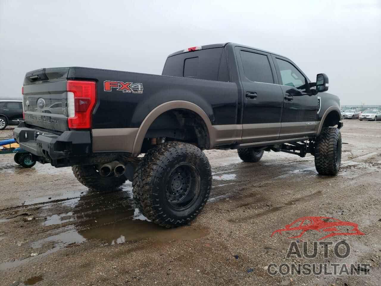 FORD F250 2017 - 1FT7W2BT4HEE24876