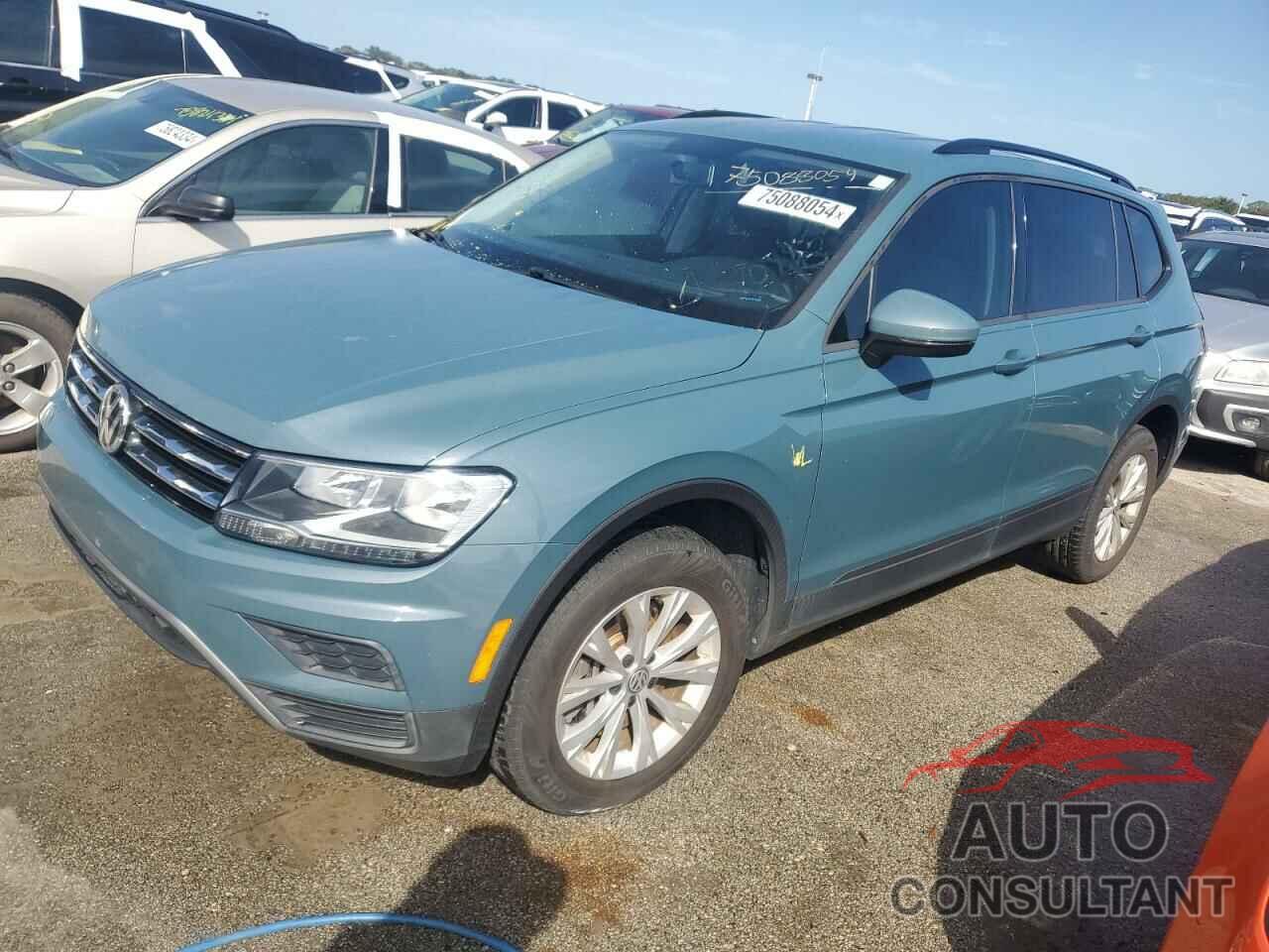 VOLKSWAGEN TIGUAN 2019 - 3VV1B7AX5KM122504