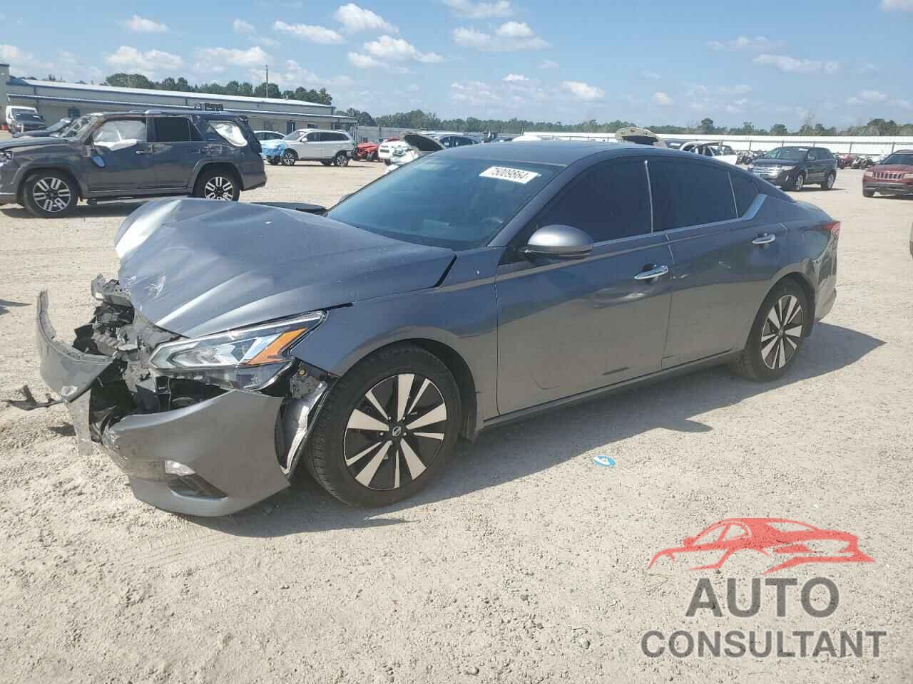 NISSAN ALTIMA 2022 - 1N4BL4EV4NN306095