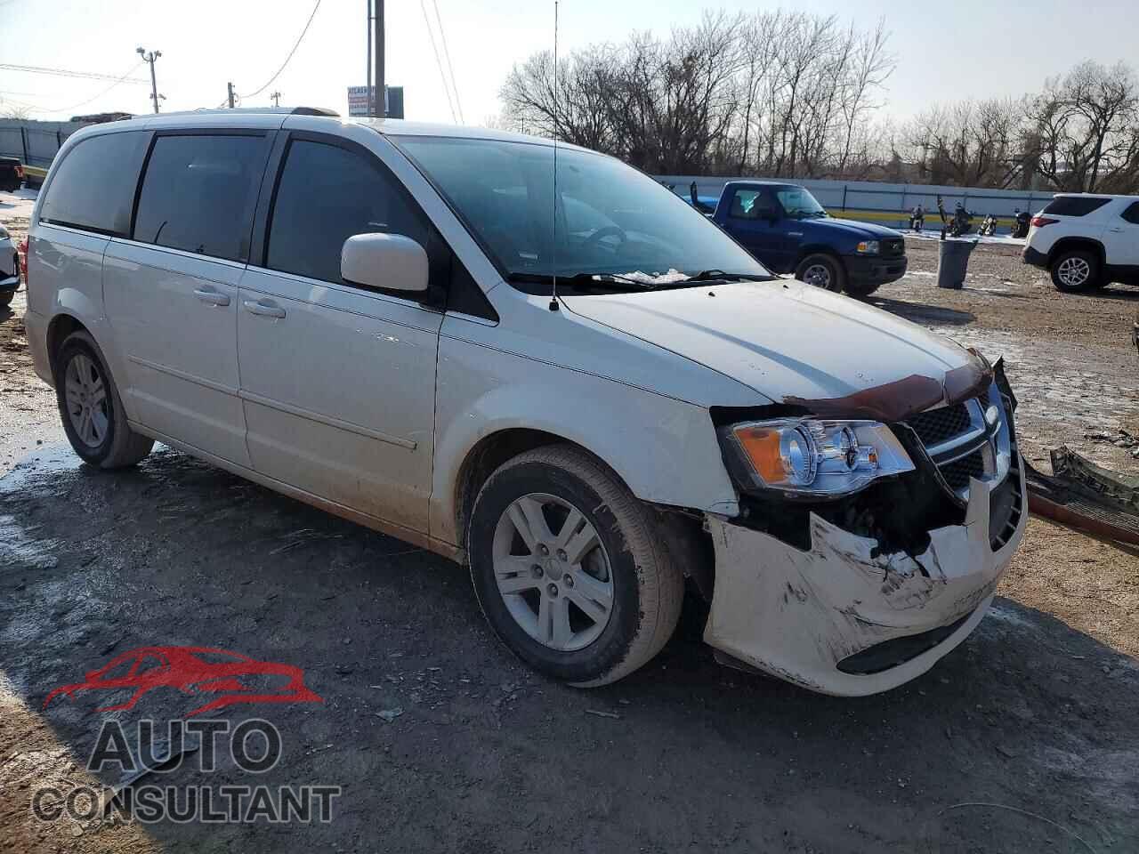 DODGE CARAVAN 2013 - 2C4RDGDG9DR766266