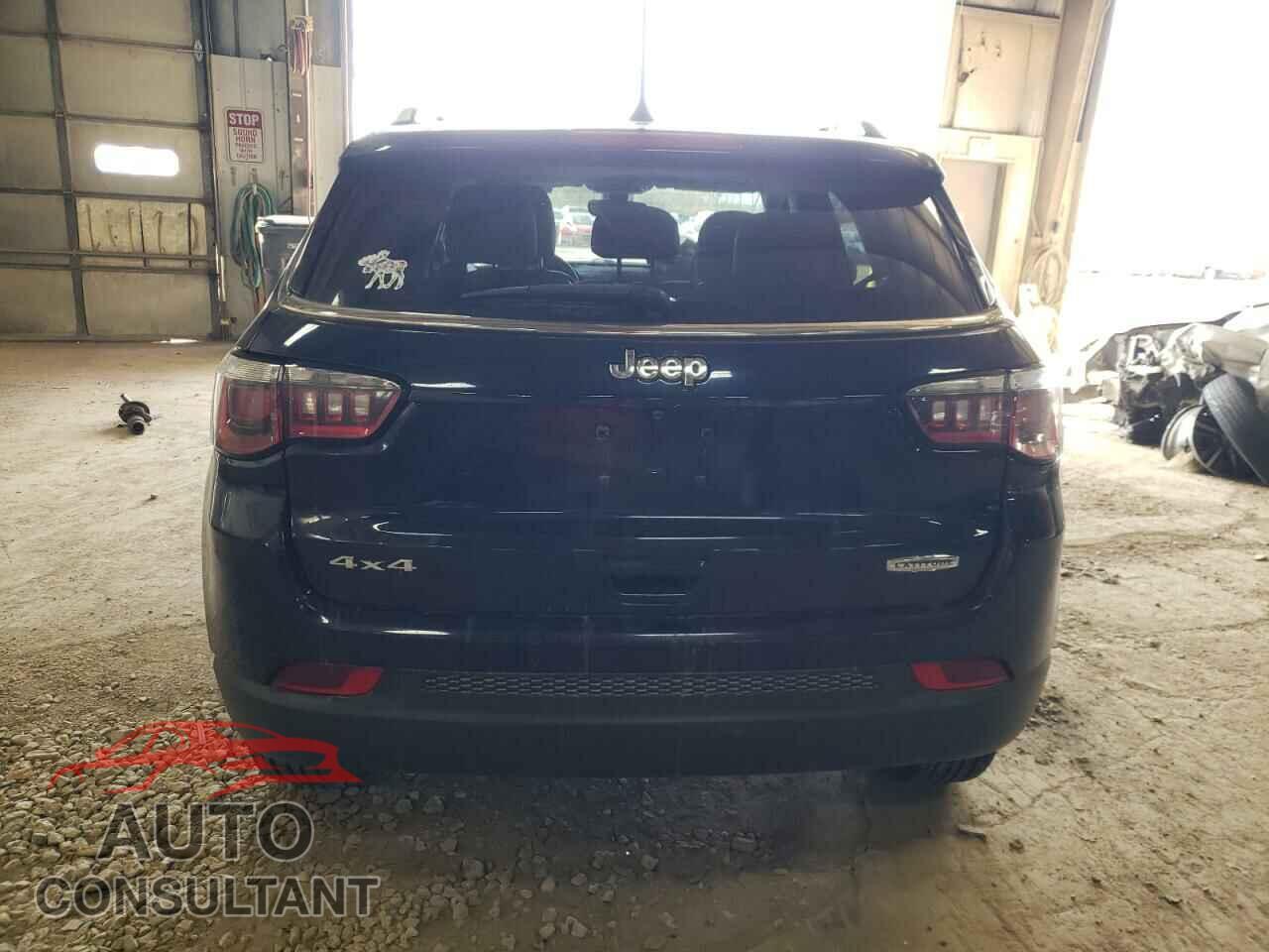 JEEP COMPASS 2020 - 3C4NJDBB0LT149816