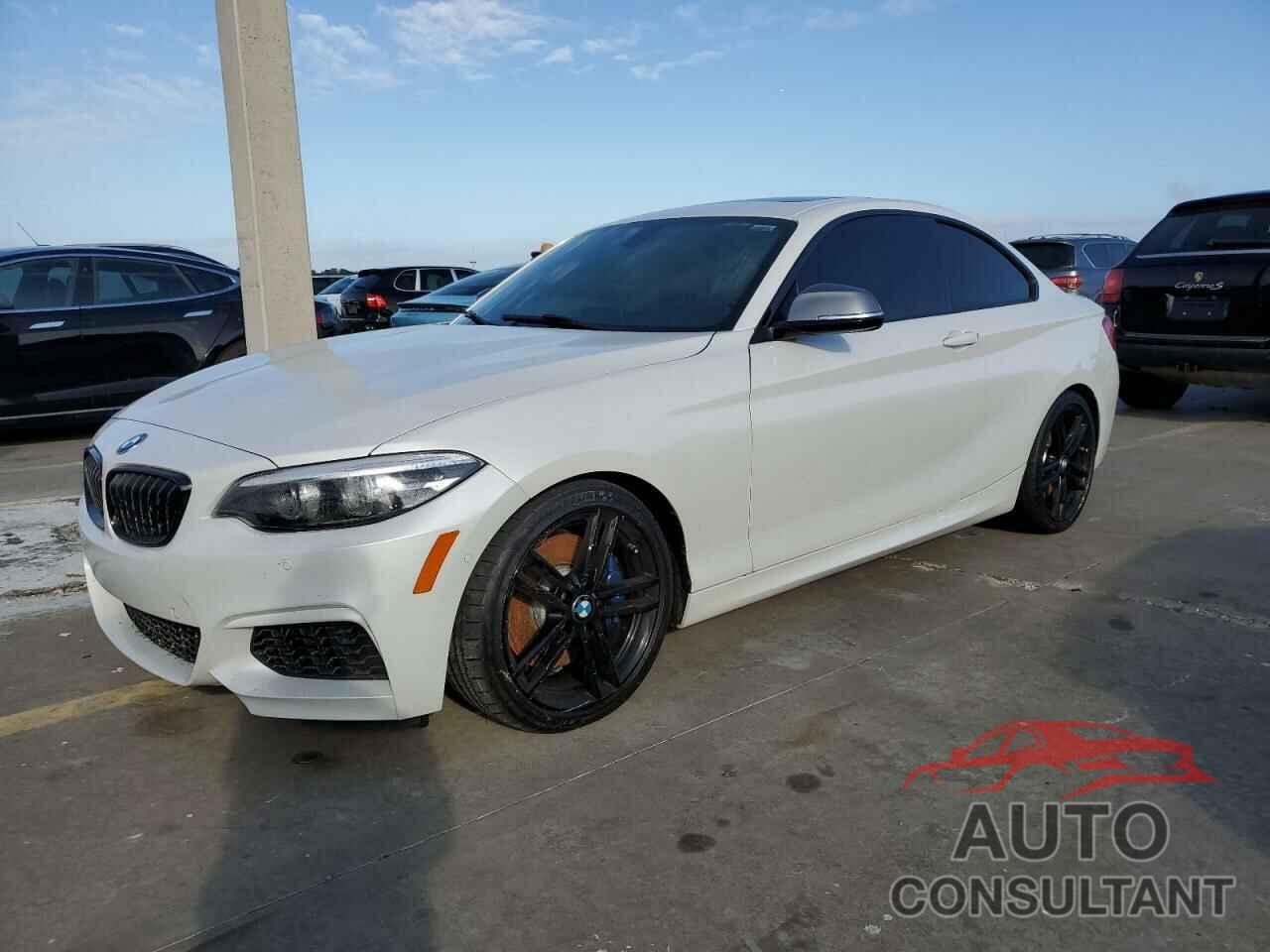 BMW M2 2018 - WBA2J5C55JVC07224