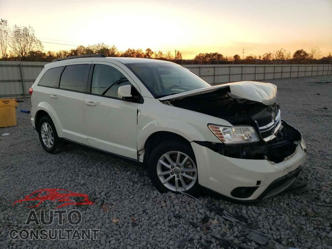 DODGE JOURNEY 2017 - 3C4PDCBB6HT599195