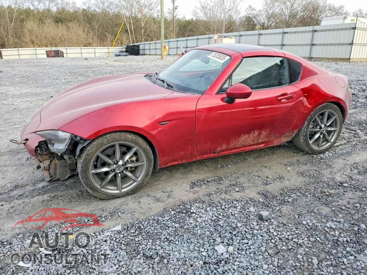 MAZDA MX5 2021 - JM1NDAM74M0455883