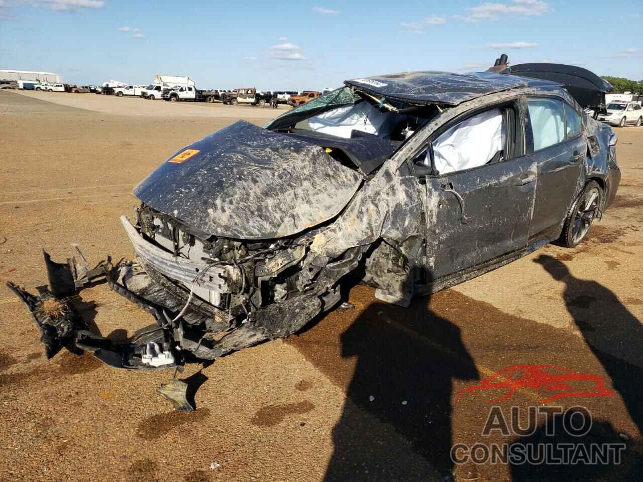 TOYOTA COROLLA 2023 - 5YFS4MCE4PP153752