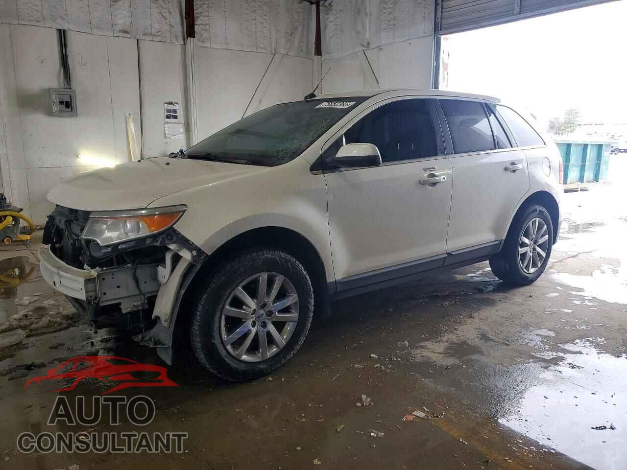 FORD EDGE 2014 - 2FMDK3KC5EBB14338