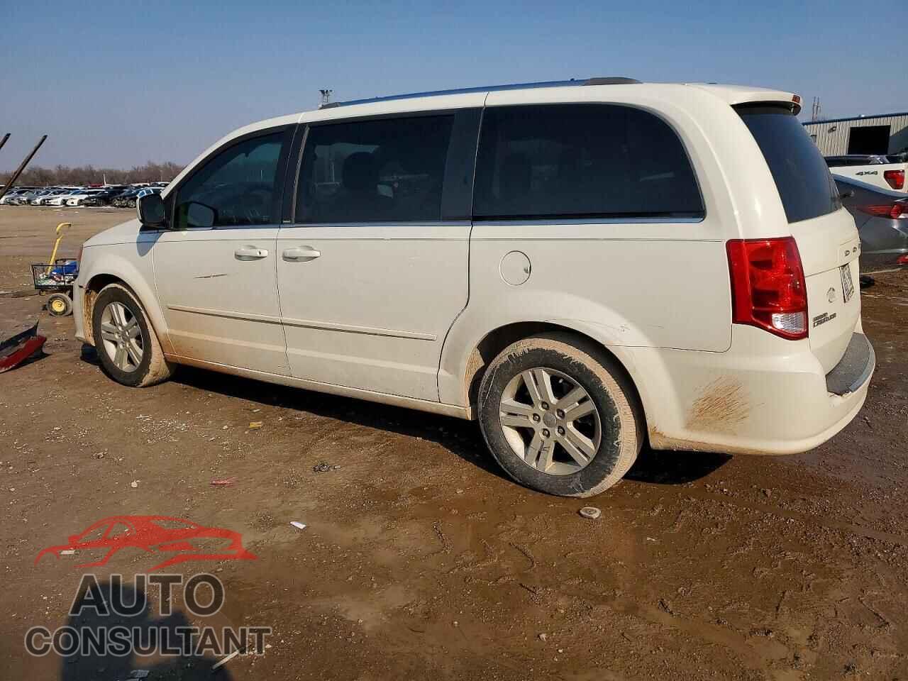 DODGE CARAVAN 2013 - 2C4RDGDG9DR766266