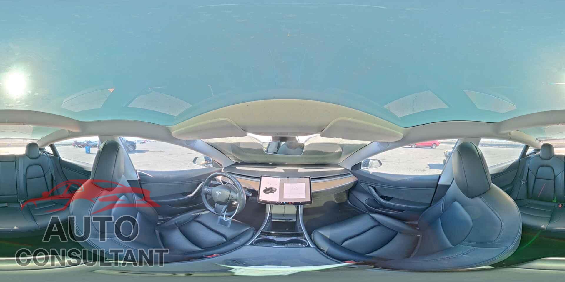 TESLA MODEL 3 2019 - 5YJ3E1EA9KF305314