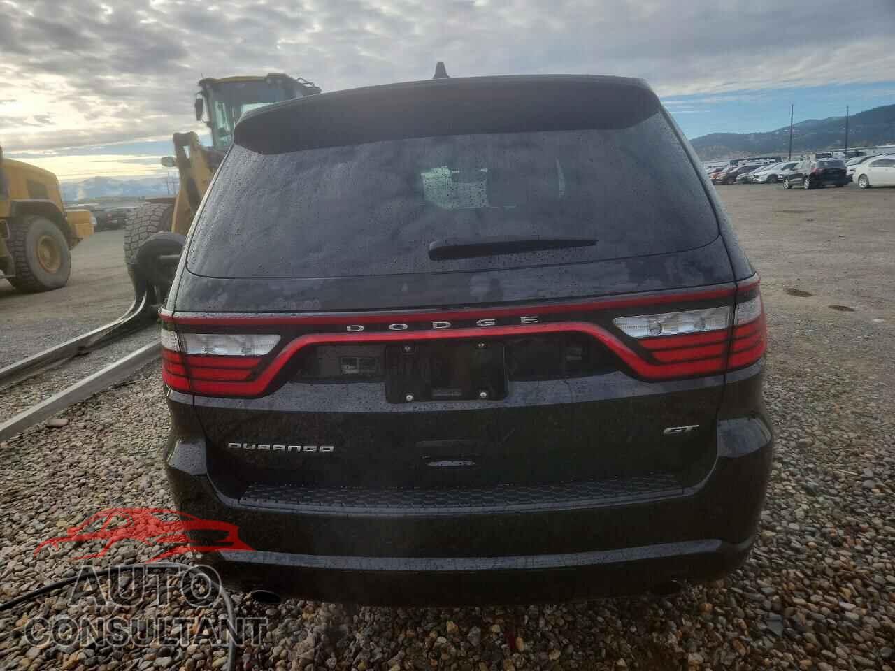DODGE DURANGO 2026 - 1C4RDHDG6TC157259