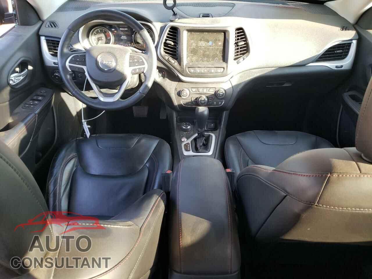 JEEP CHEROKEE 2016 - 1C4PJMBS8GW360531