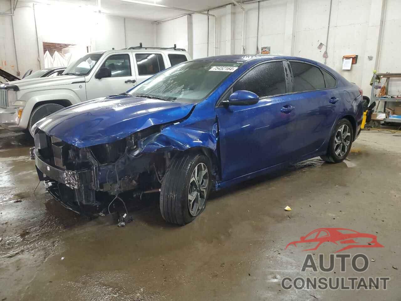 KIA FORTE 2020 - 3KPF24AD7LE257391