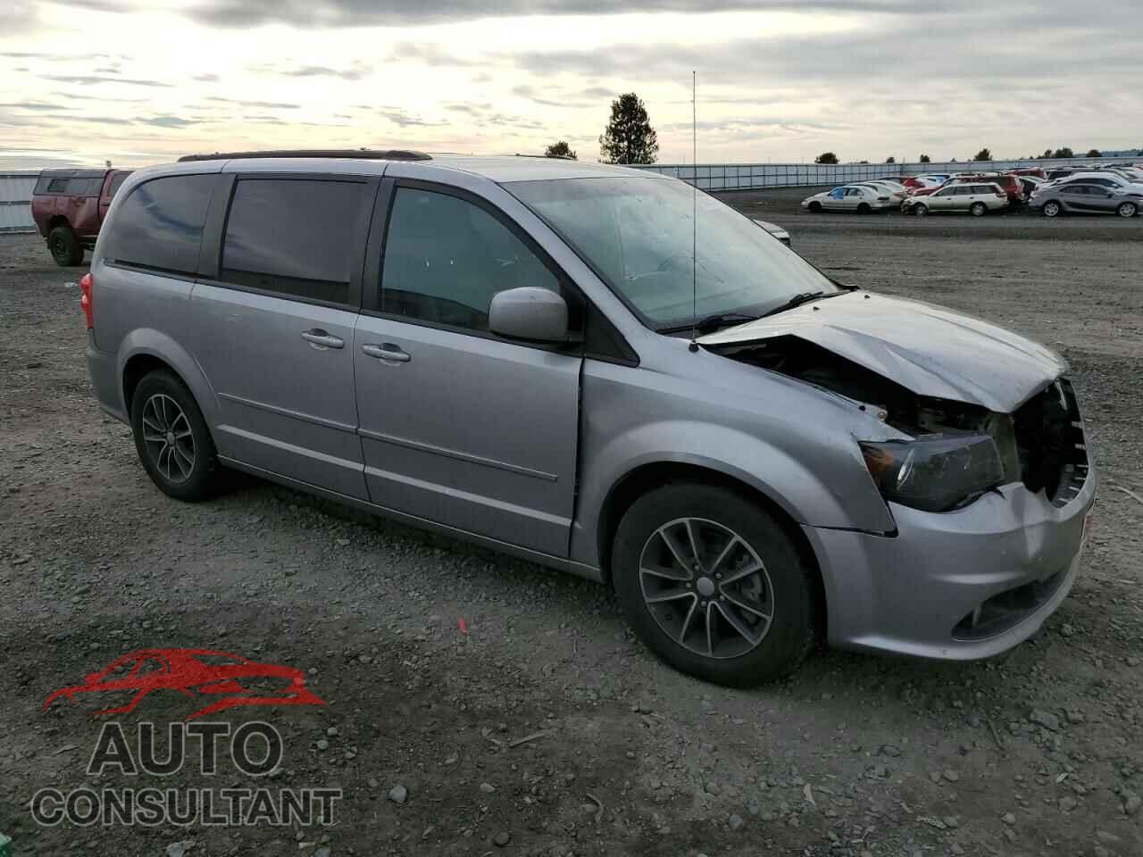 DODGE CARAVAN 2017 - 2C4RDGEG4HR790799