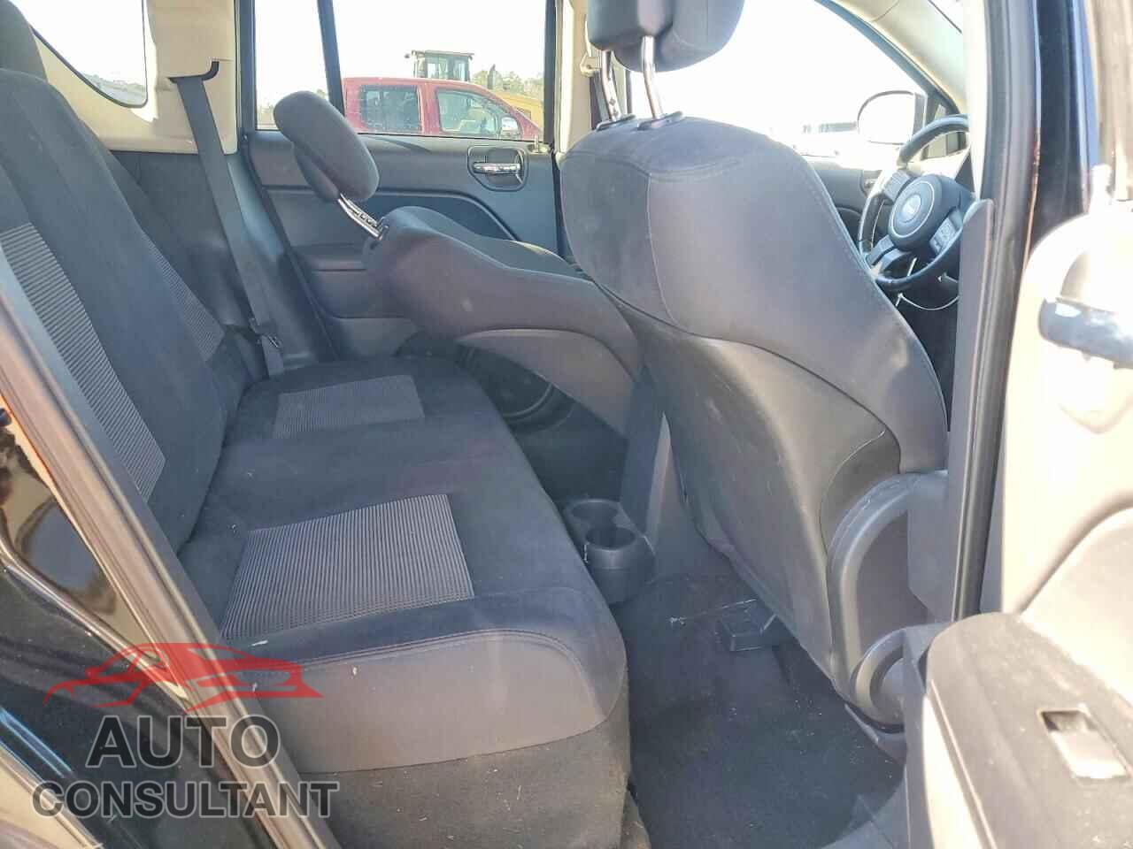 JEEP COMPASS 2012 - 1C4NJCEB9CD640056