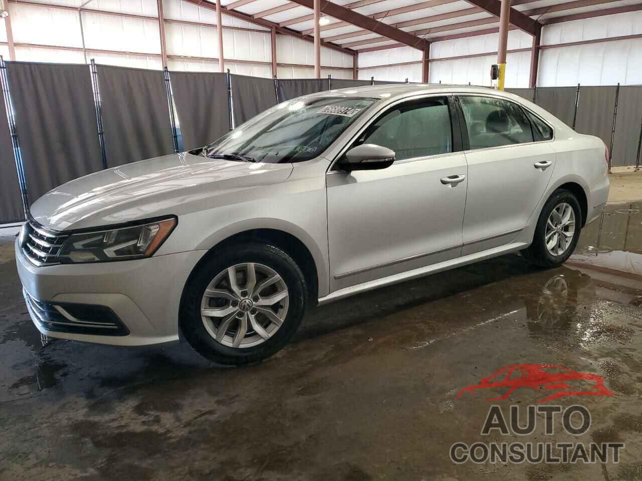 VOLKSWAGEN PASSAT 2017 - 1VWAT7A33HC037161