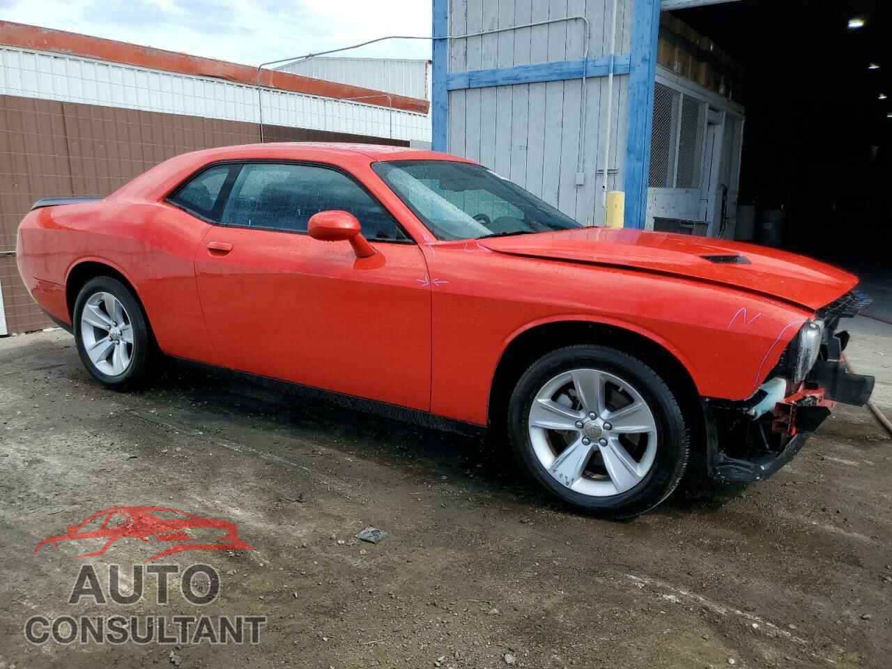 DODGE CHALLENGER 2023 - 2C3CDZAG2PH549985