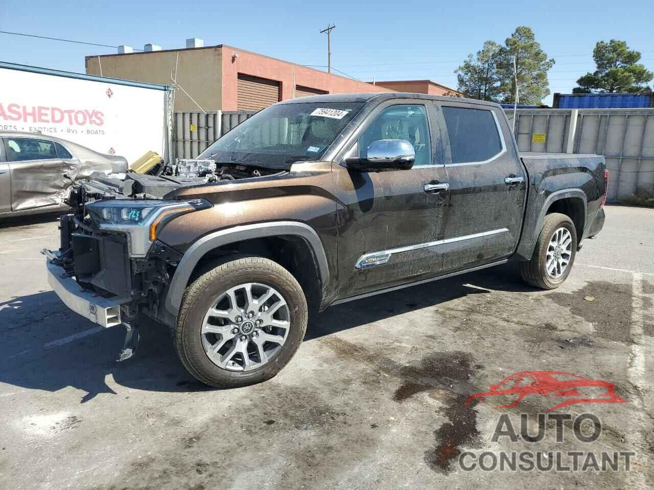 TOYOTA TUNDRA 2024 - 5TFMC5DB1RX055692