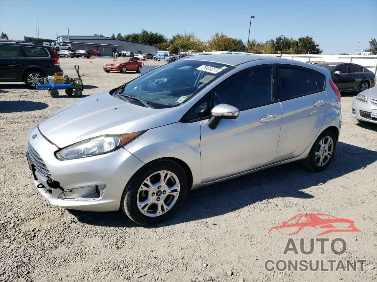 FORD FIESTA 2016 - 3FADP4EJ1GM167874