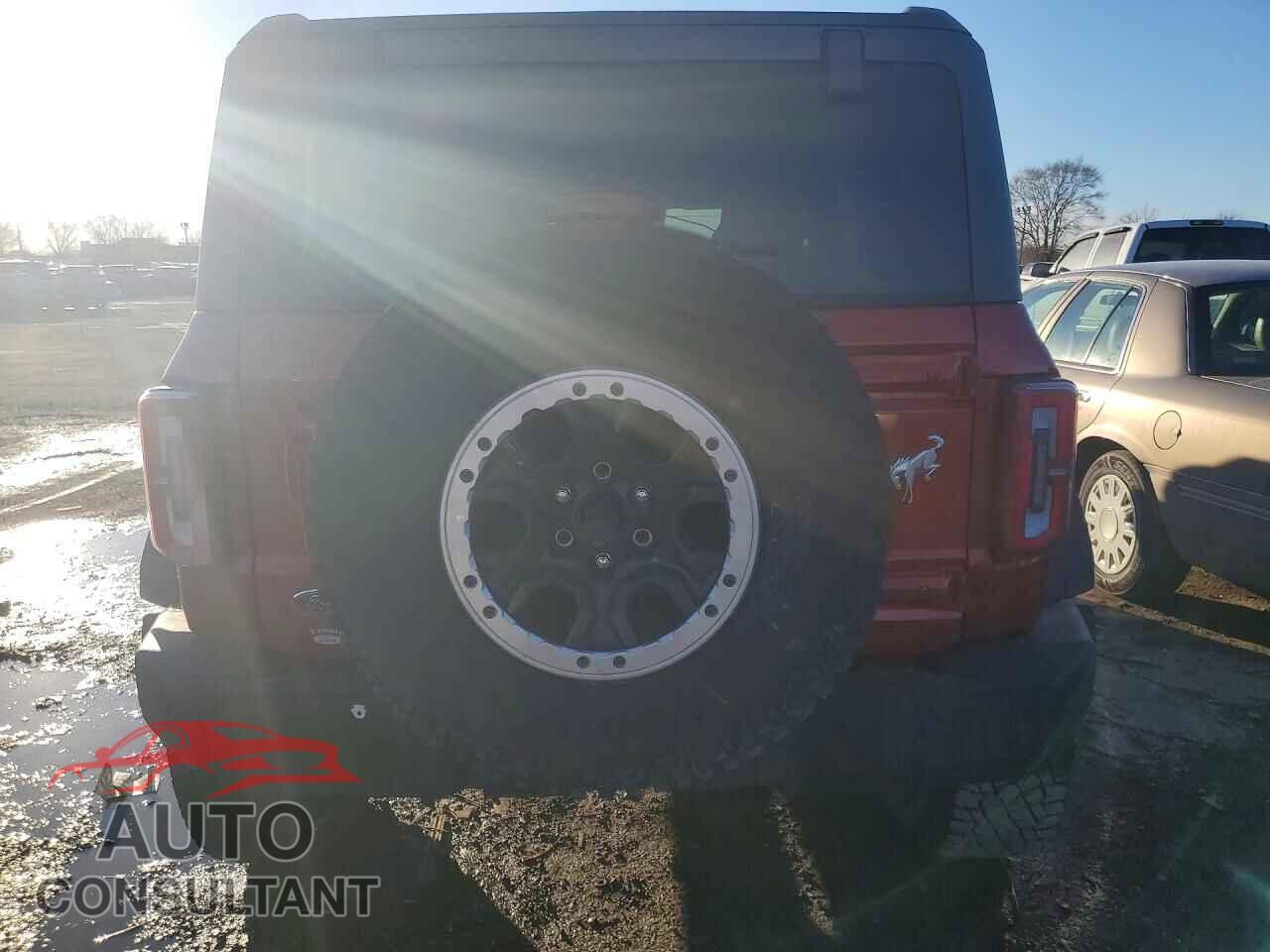 FORD BRONCO OUT 2024 - 1FMEE8BP2RLA50681